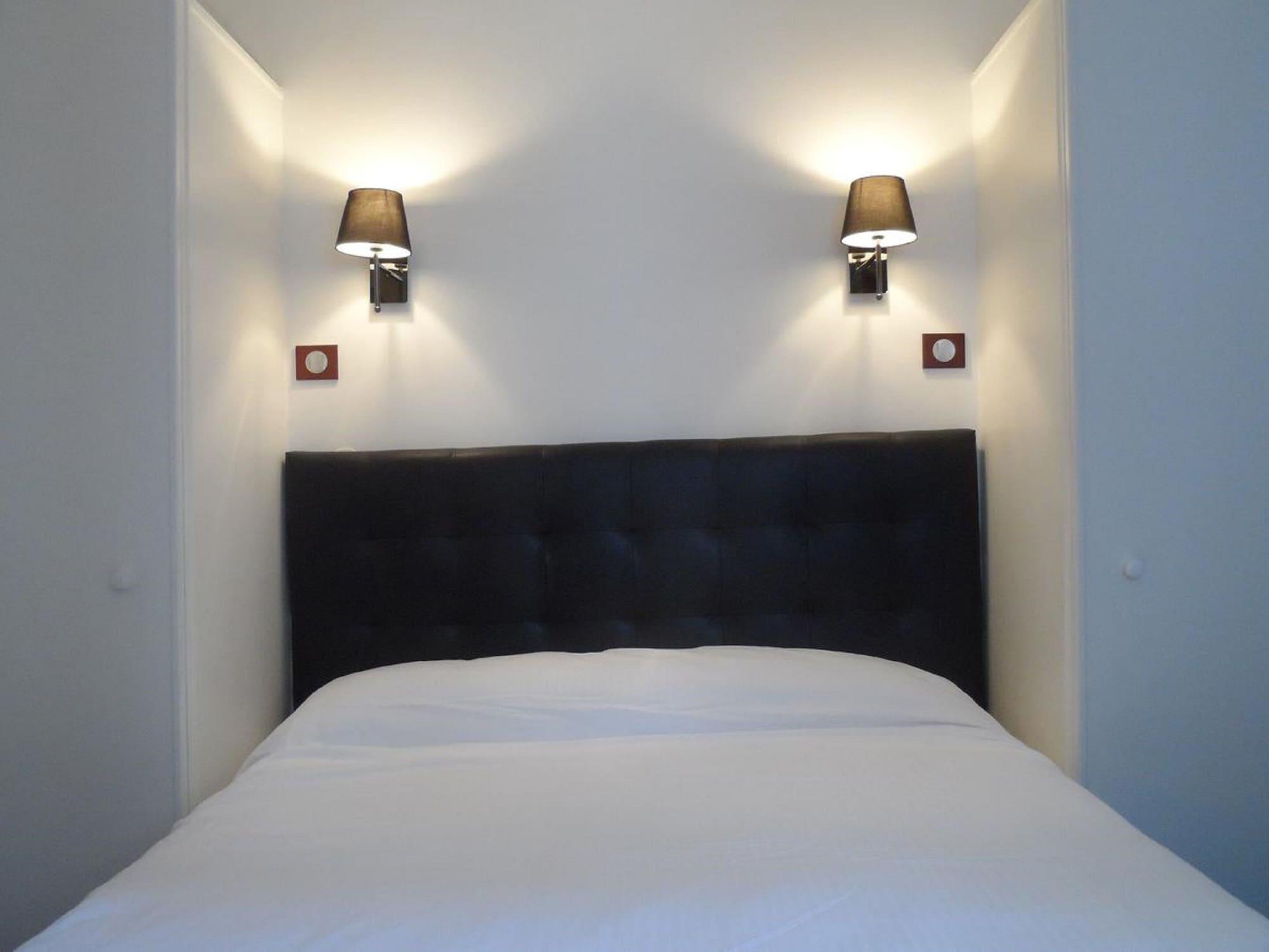 Hotel Monceau Parijs
