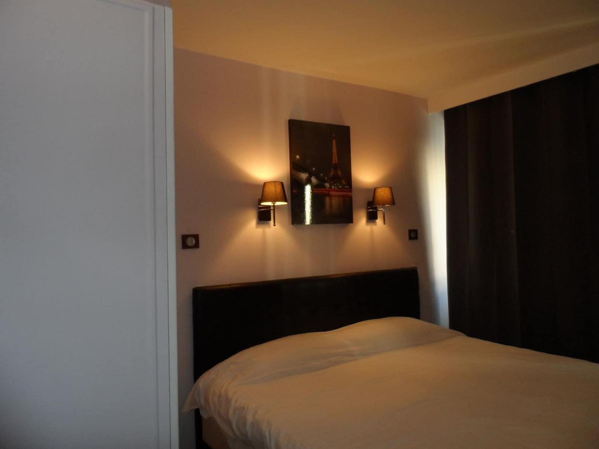 Monceau Hotel Parijs