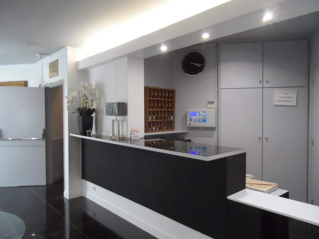 Monceau Hotel Parijs