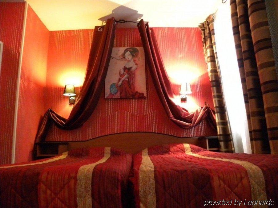 Monceau Parijs